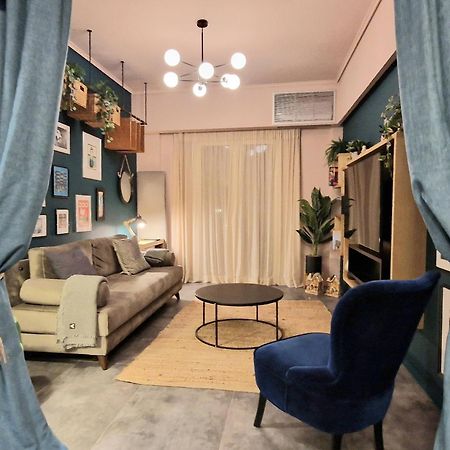 Secret Garden Downtown Apartman Athén Kültér fotó