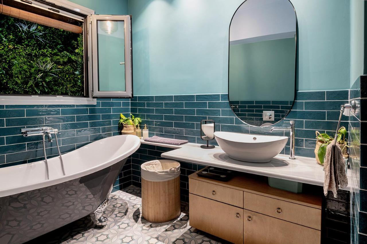 Secret Garden Downtown Apartman Athén Kültér fotó