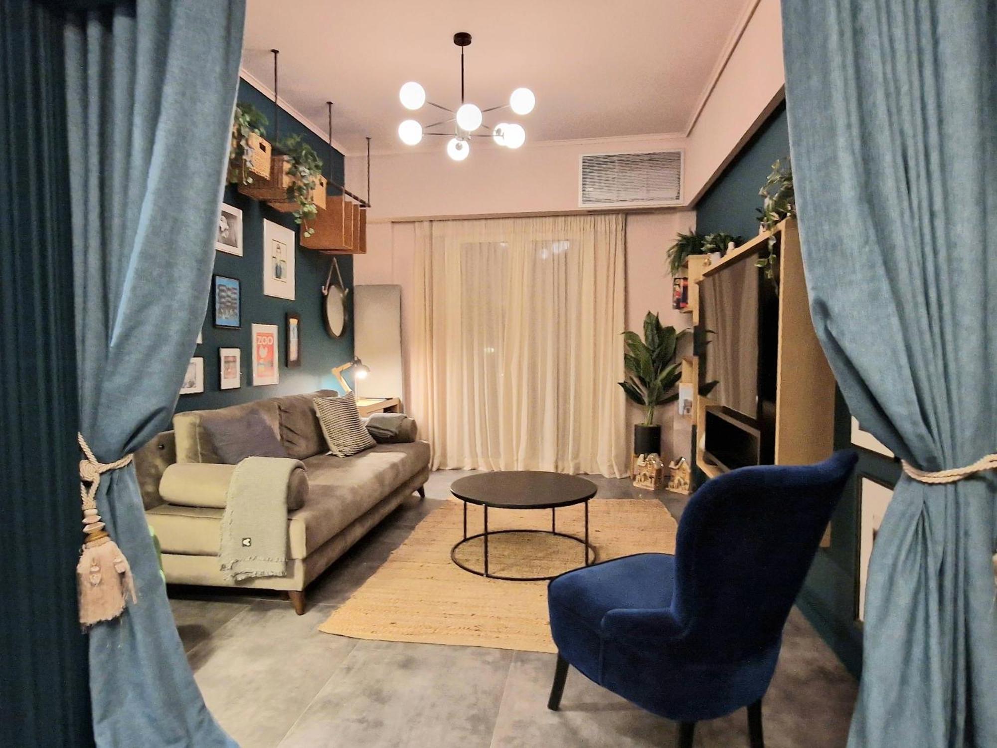 Secret Garden Downtown Apartman Athén Kültér fotó