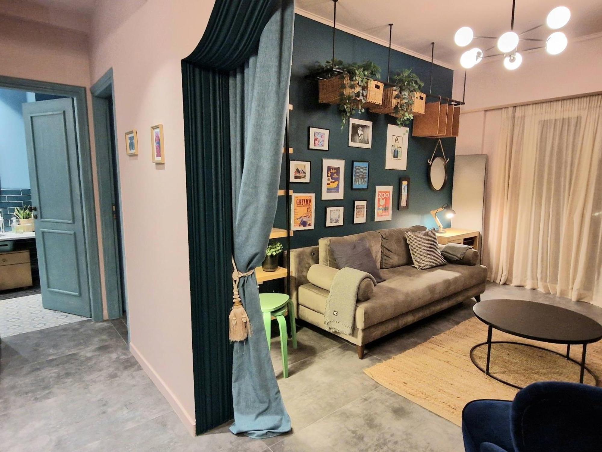 Secret Garden Downtown Apartman Athén Kültér fotó
